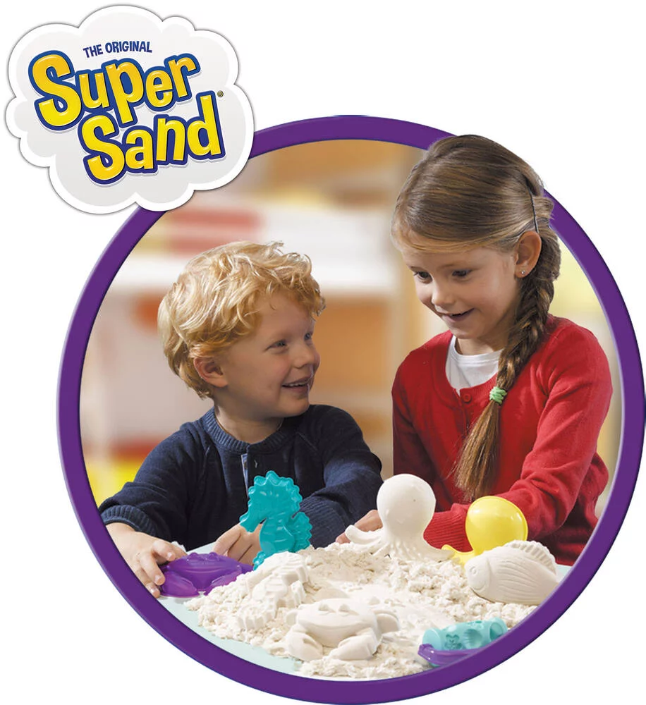 SUPER SAND - SEAU