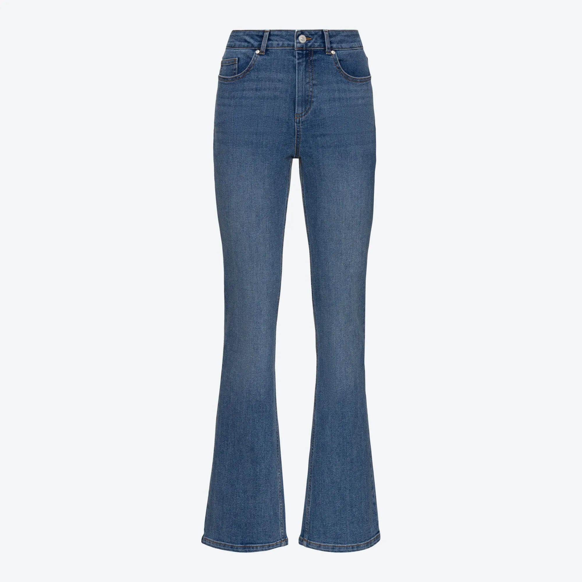 Damen-Jeans im Bootcut-Style