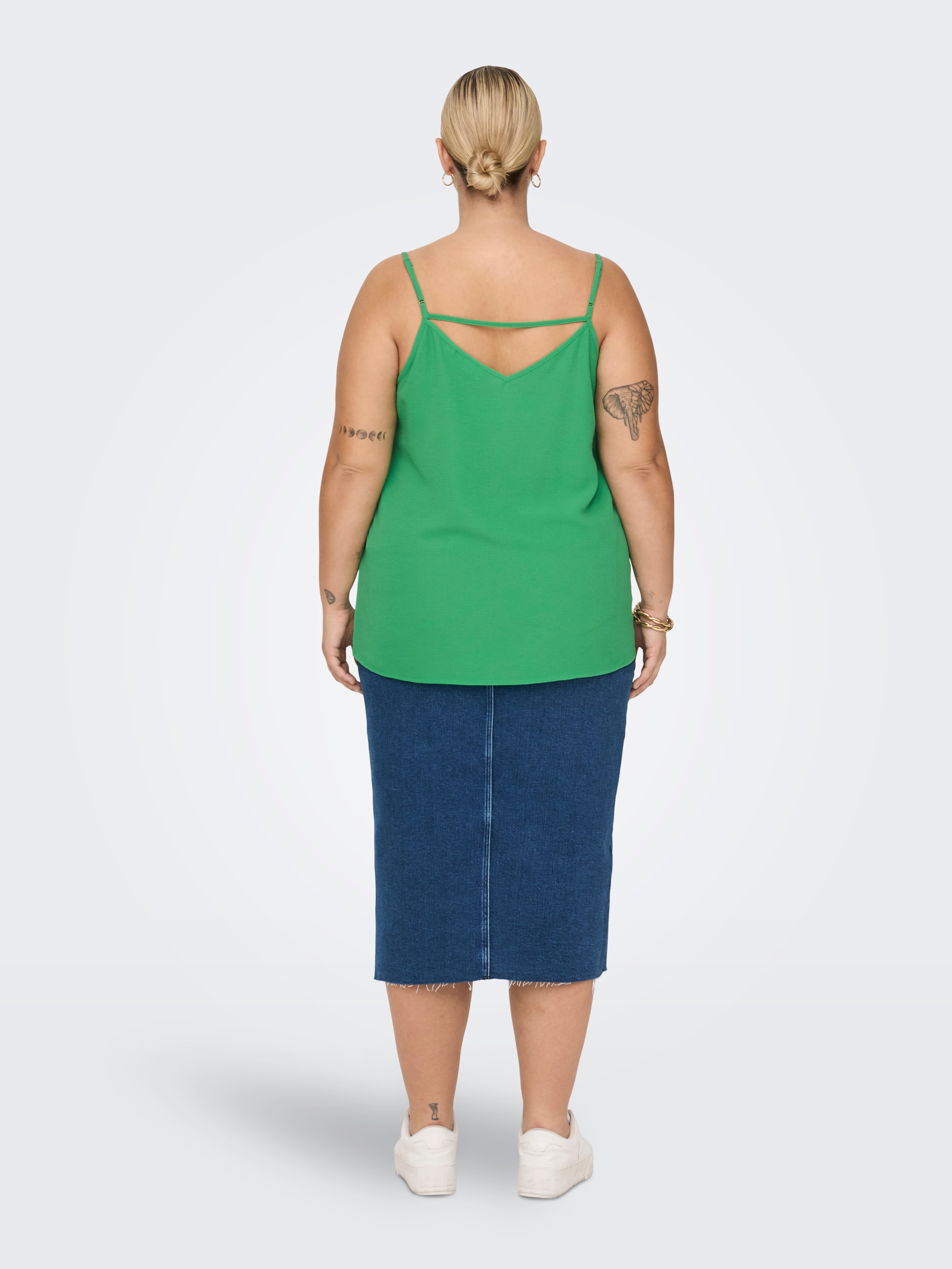 CARLUX Unterhemd Kelly Green