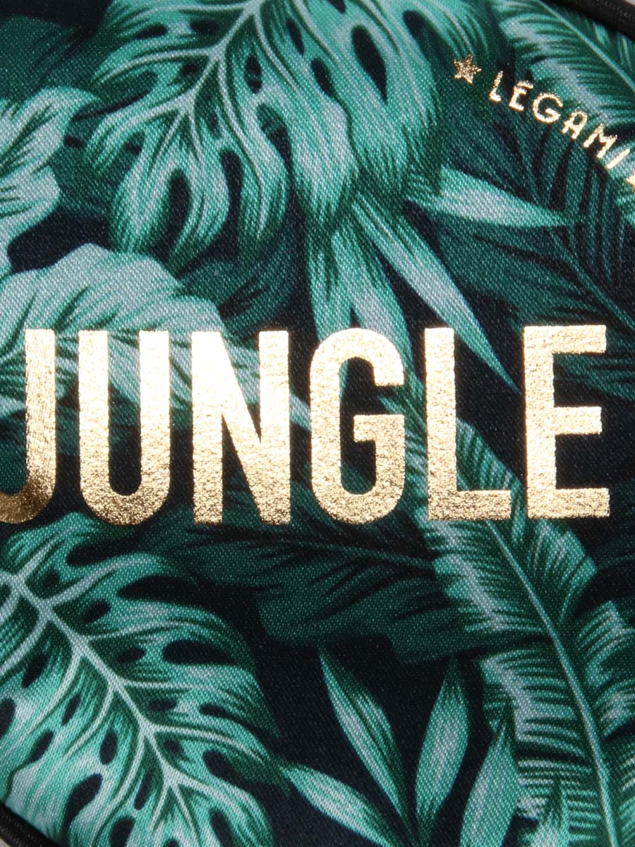 Masque de voyage Legami Jungle