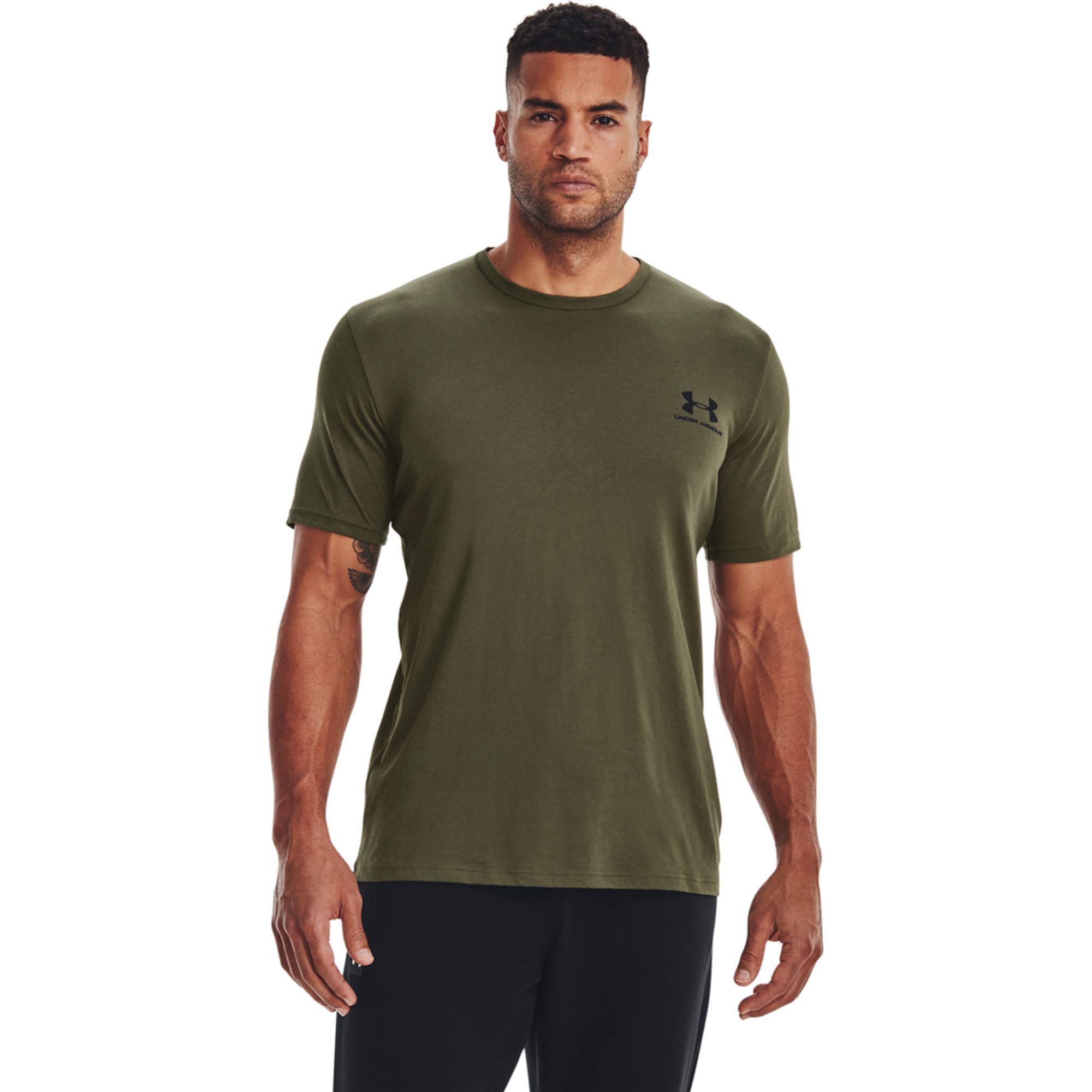 Under ArmourSportstyle Left Chest SS