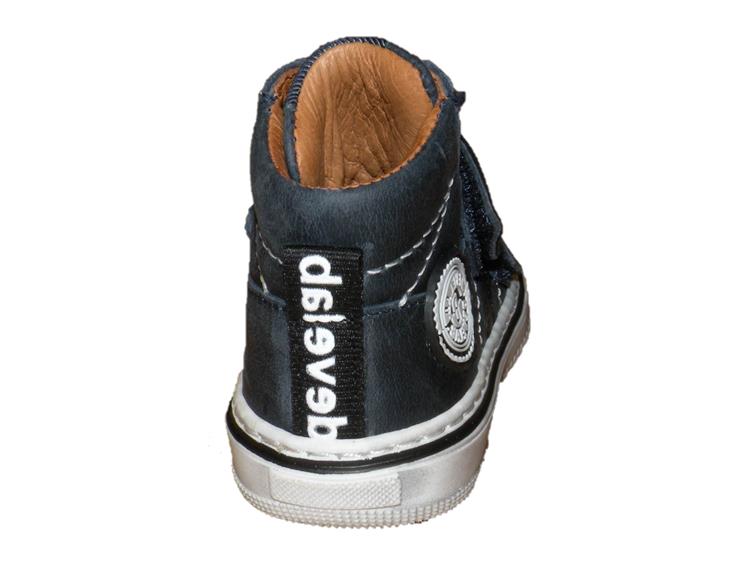 Develab 45653 Navy Grained
