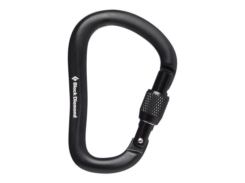 Black Diamond Rocklock Screwgate Carabiner Karabiner