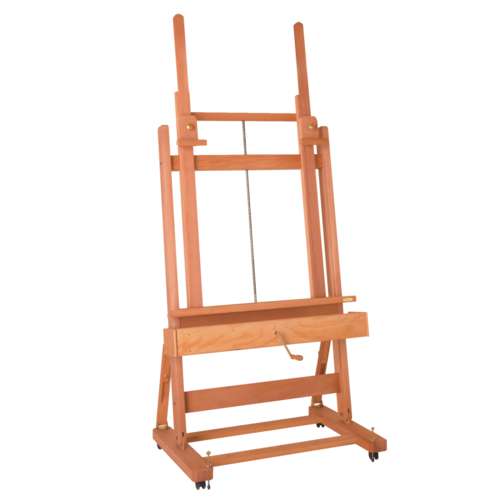 MABEF M/02 Atelierstaffelei mit Kurbel
