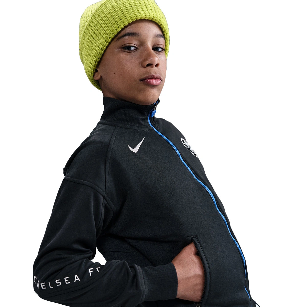 Casaco Nike Chelsea FC Pre-Match 2025-2026 Criança