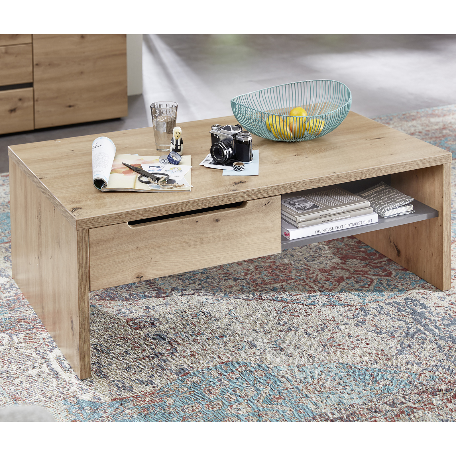 Couchtisch - Artisan Eiche - 110 cm