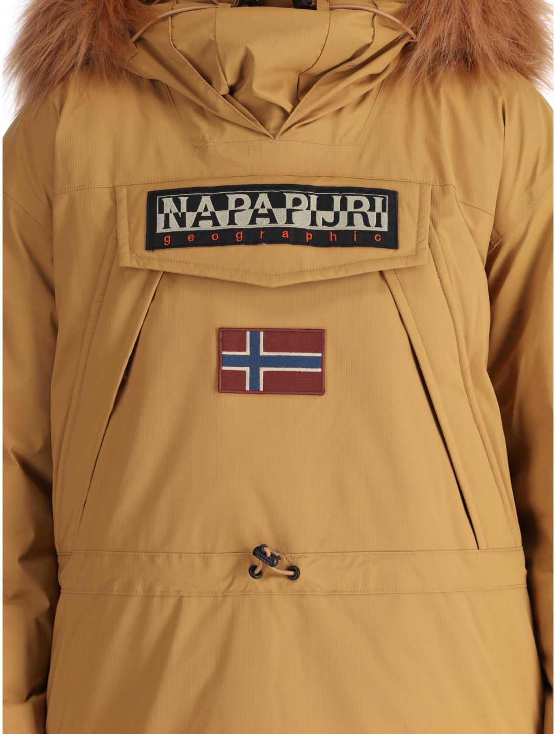 Skidoo W 2.0 winter anorak dames