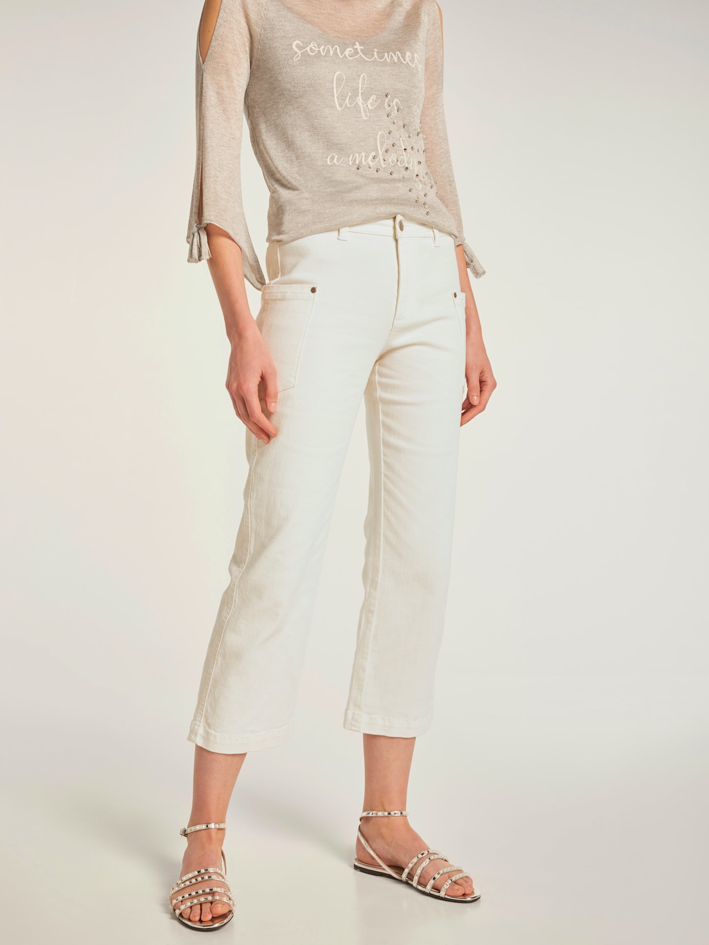 Jupe culotte jambes larges
