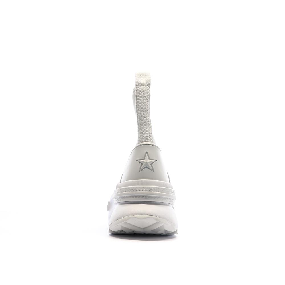 Converse Baskets Blanches Femme Converse Run Star Legacy Chelsea Cx Luxe Workwear