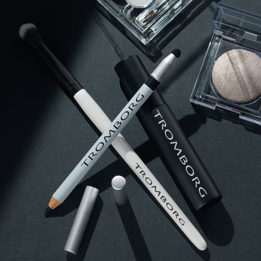 Tromborg Deluxe Eyeliner, No 1 Black