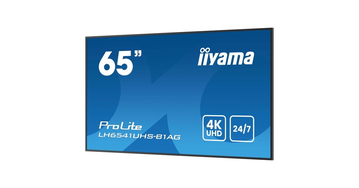 iiyamaProLite LH6541UHS-B1AG 64.5