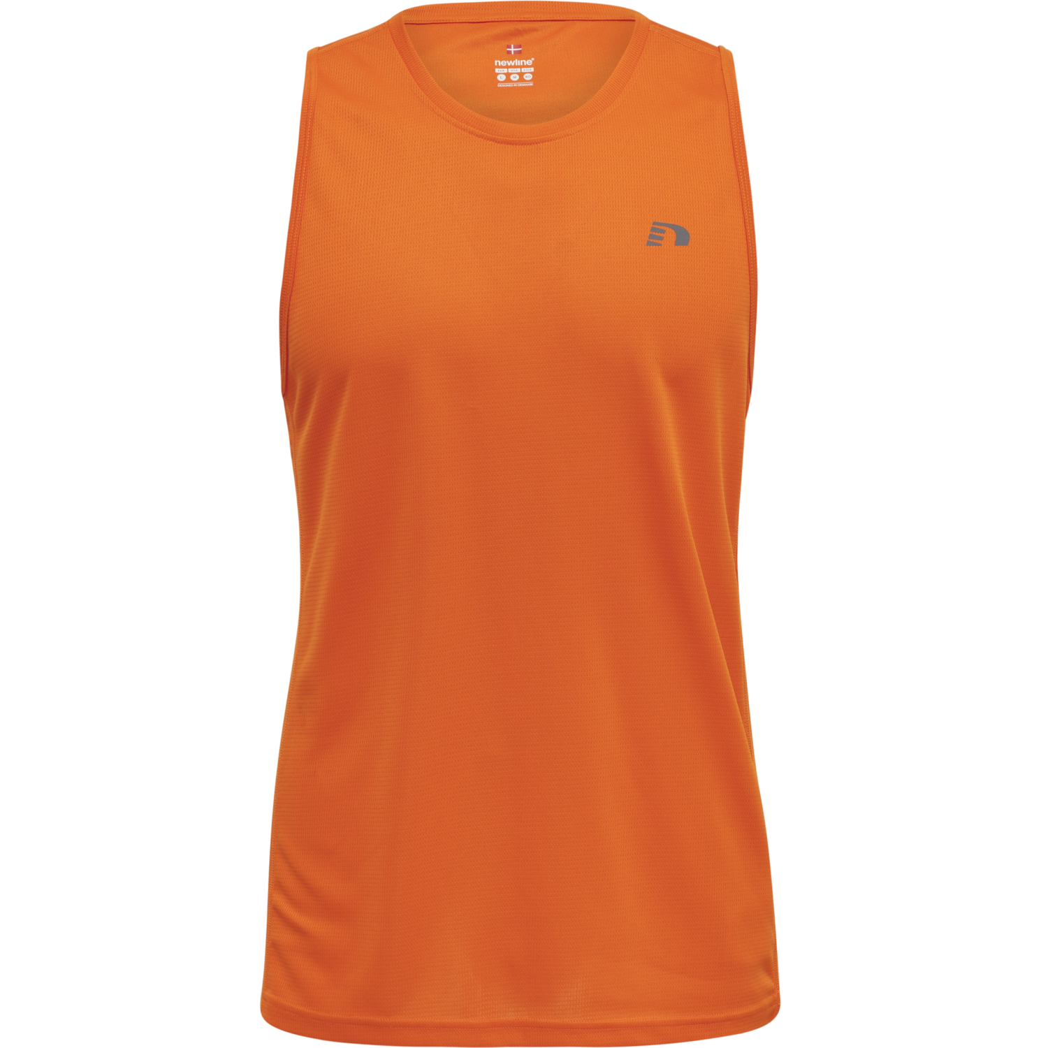MEN CORE RUNNING SINGLET