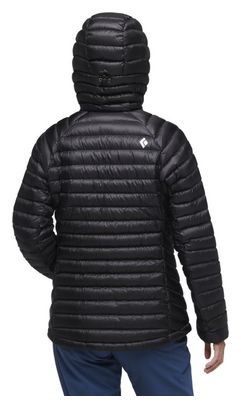 Doudoune Duvet Femme Black Diamond Approach Down Hoody Noir