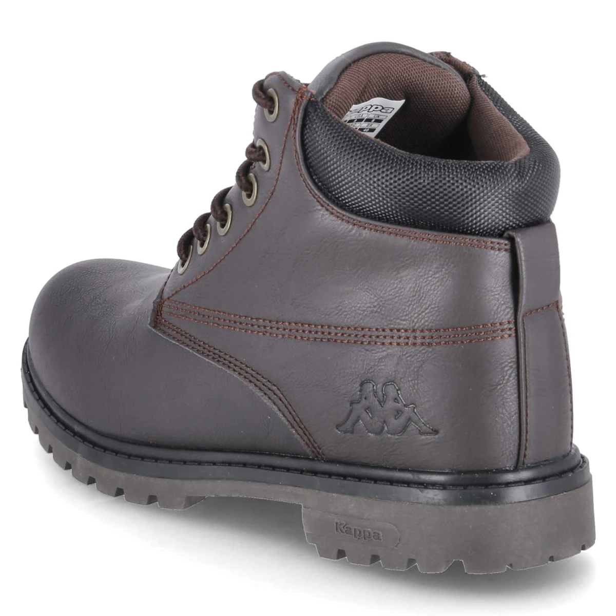 KappaBoots TENNESEE 2 - brown dk