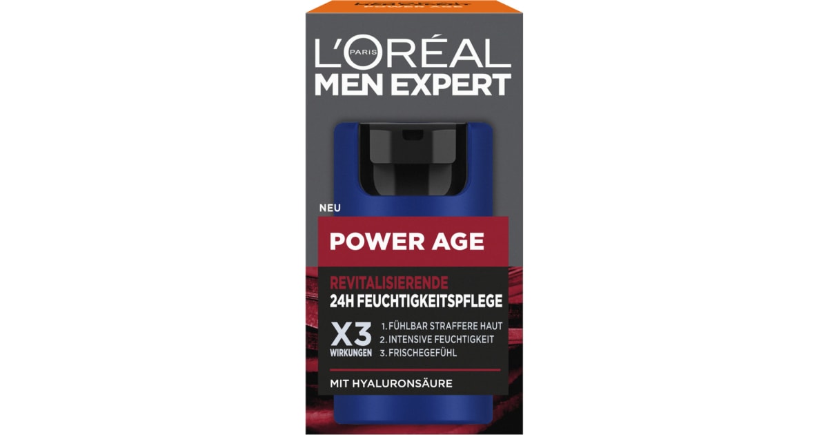L'Oreal Paris Men Expert Power Age
