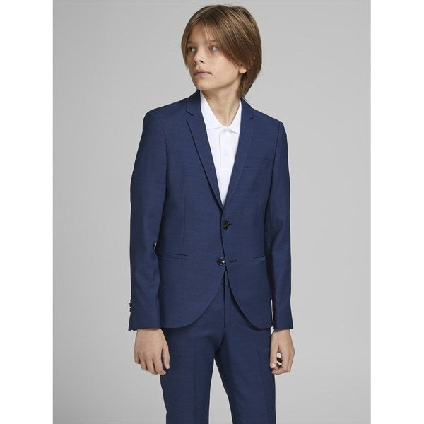 Medieval Blue Solaris Blazer Noos