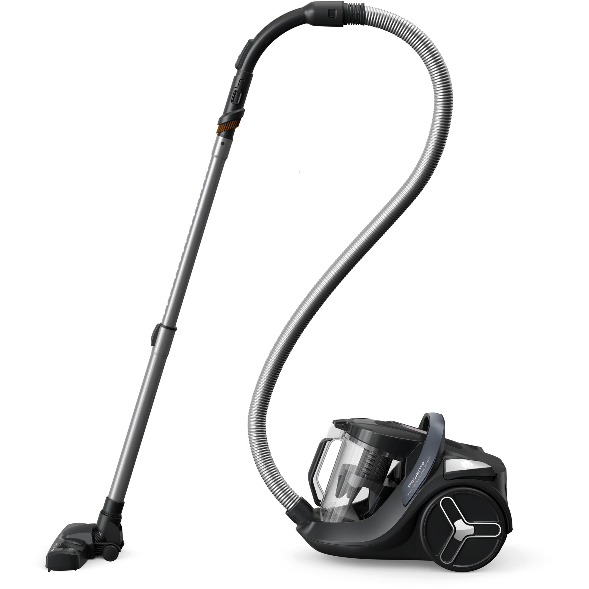 Rowenta Bodenstaubsauger Green Force Cyclonic Effitech RO7C36