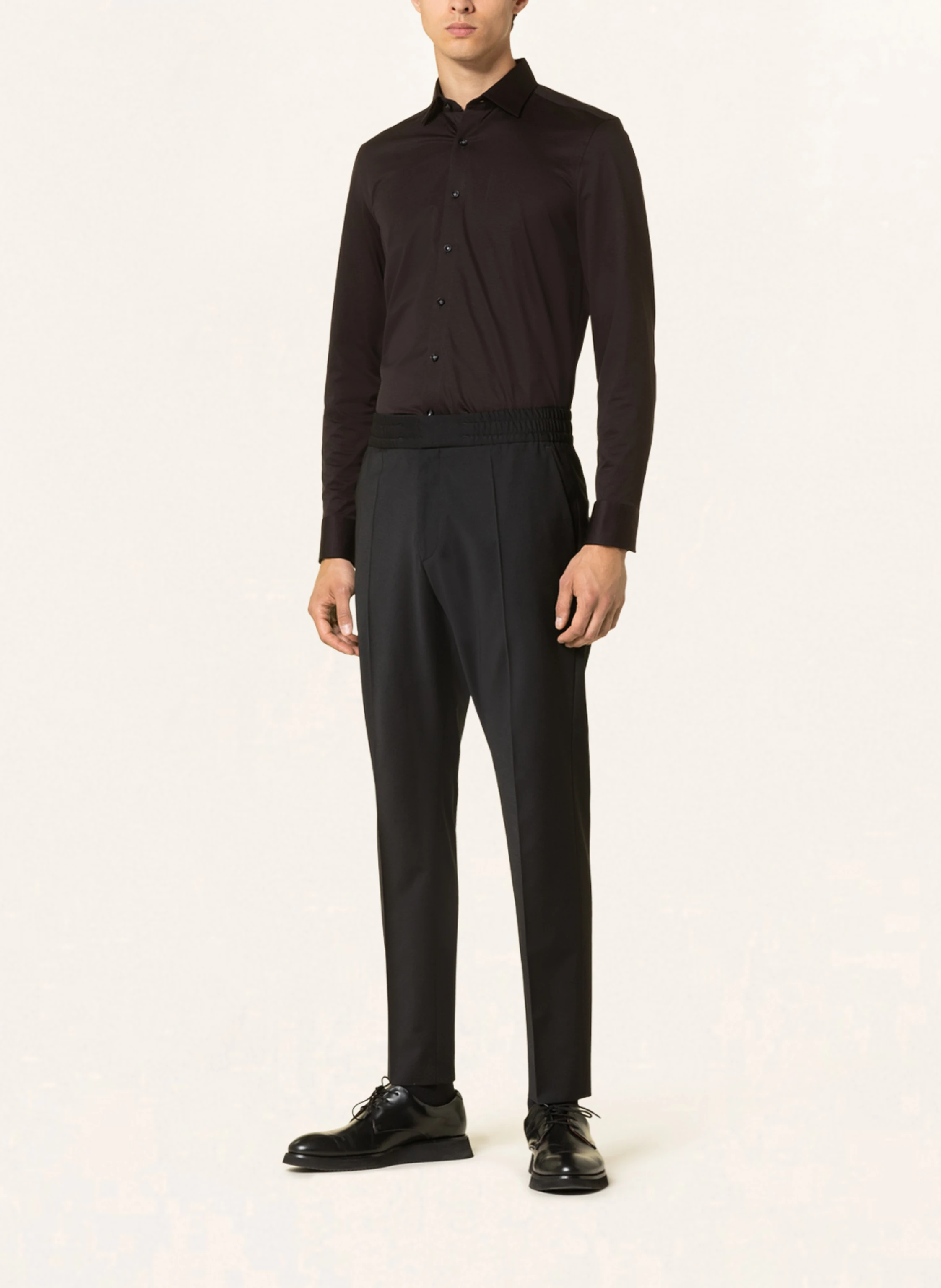 OLYMP Jerseyhemd Level Five 24/Seven body fit