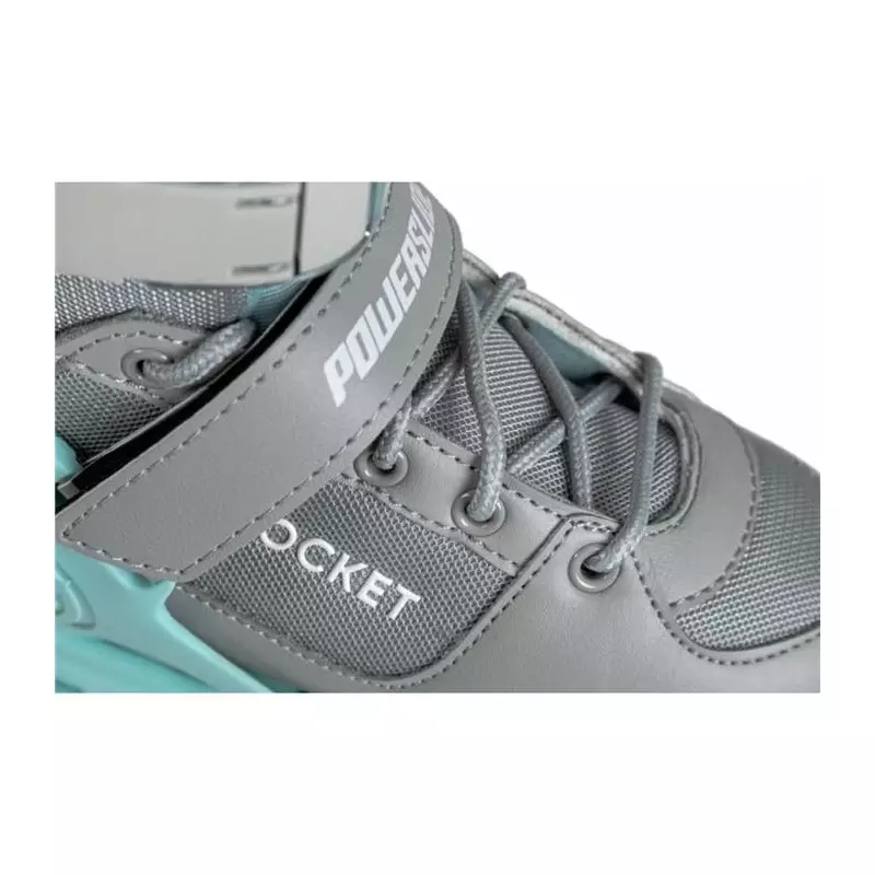 Roller en ligne junior ajustables POWERSLIDE Rocket Grey