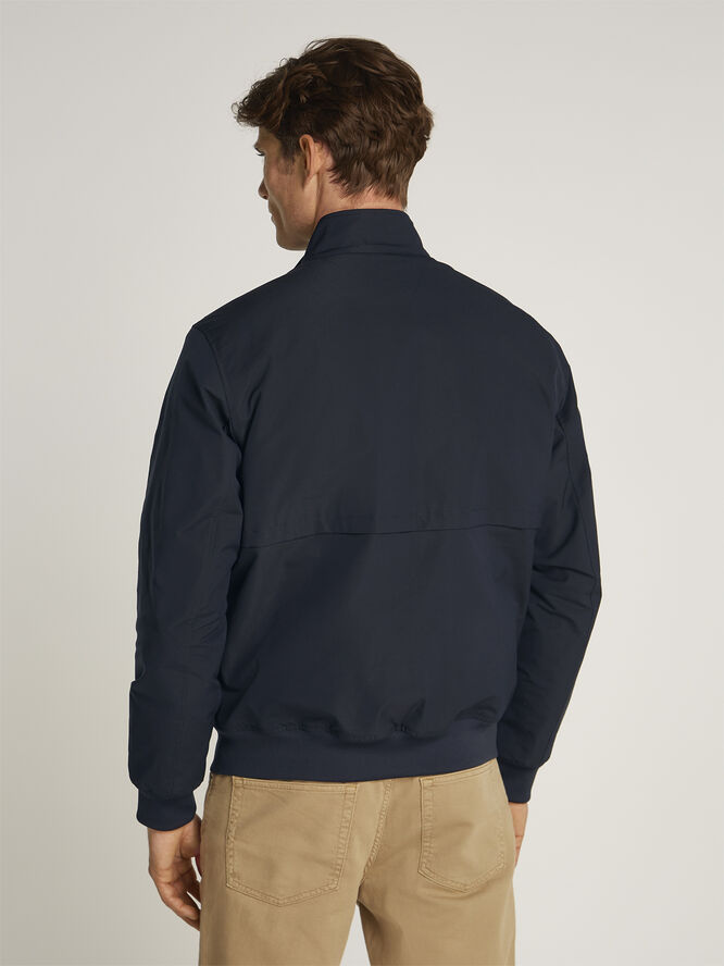 Tommy Hilfiger HARRINGTON JACKET Desert sky