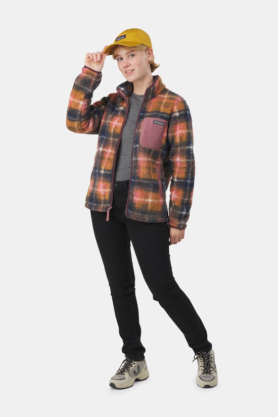 Columbia Columbia West Bend Print II Fleece