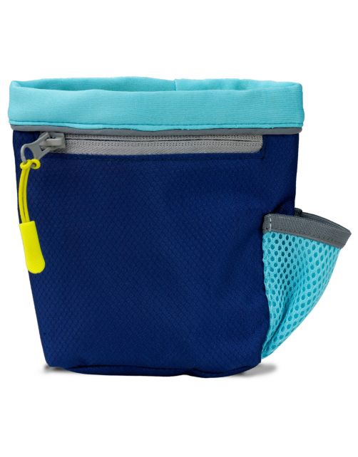 Coachi Train & Treat Bag Navy & Light Blue - Hondenopvoeding - Navy Lichtblauw