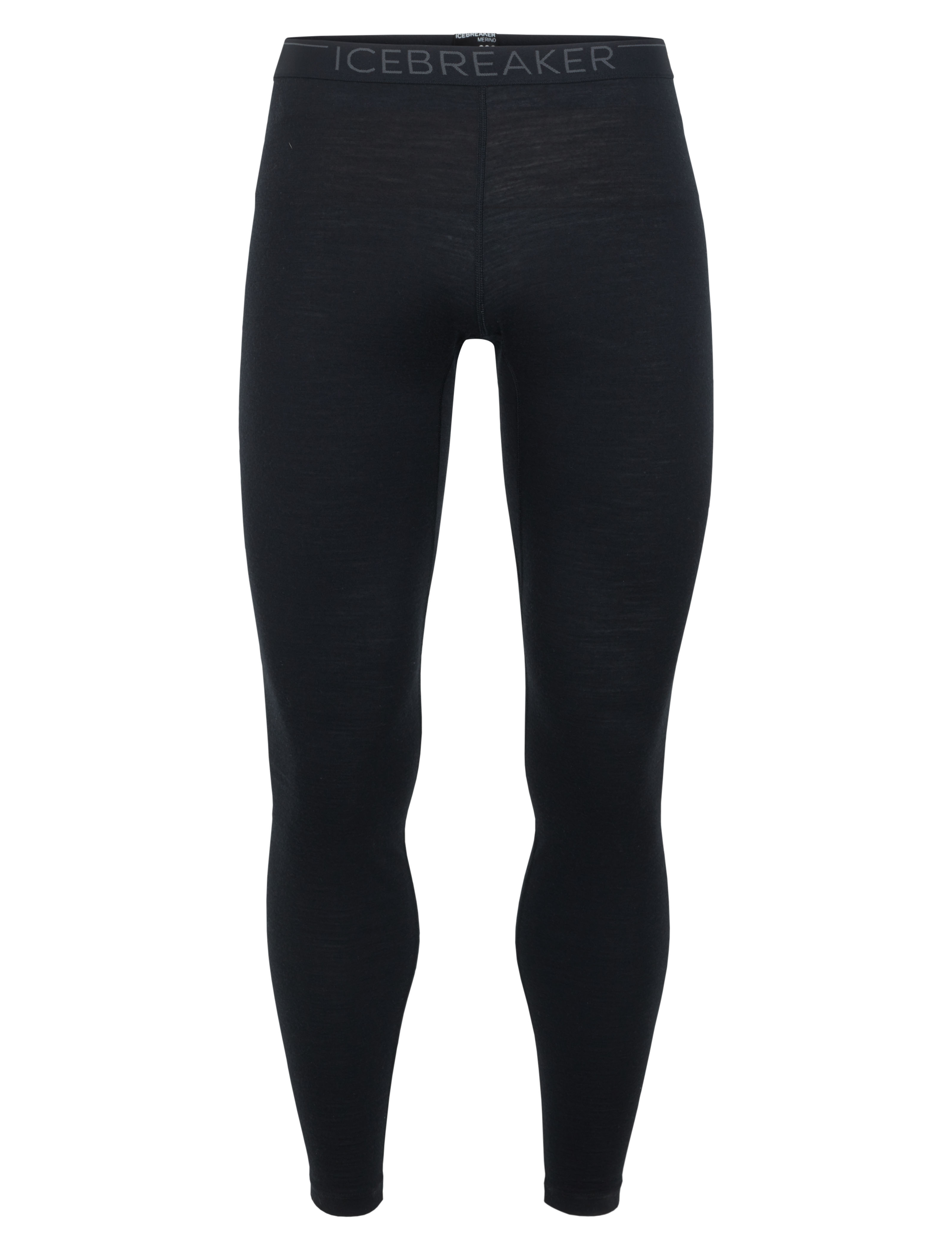 Icebreaker 200 Oasis Leggings Black