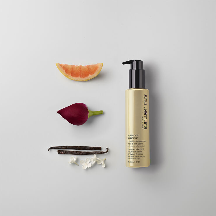 Shu Uemura Art of Hair essence absolue nourishing universal hair & skin balm