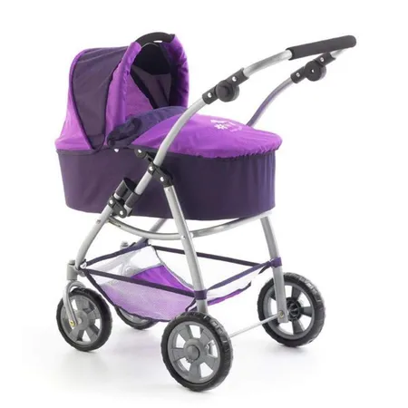 Bayer Chic 3in1 Kombi EMOTION ALL IN, Pflaume