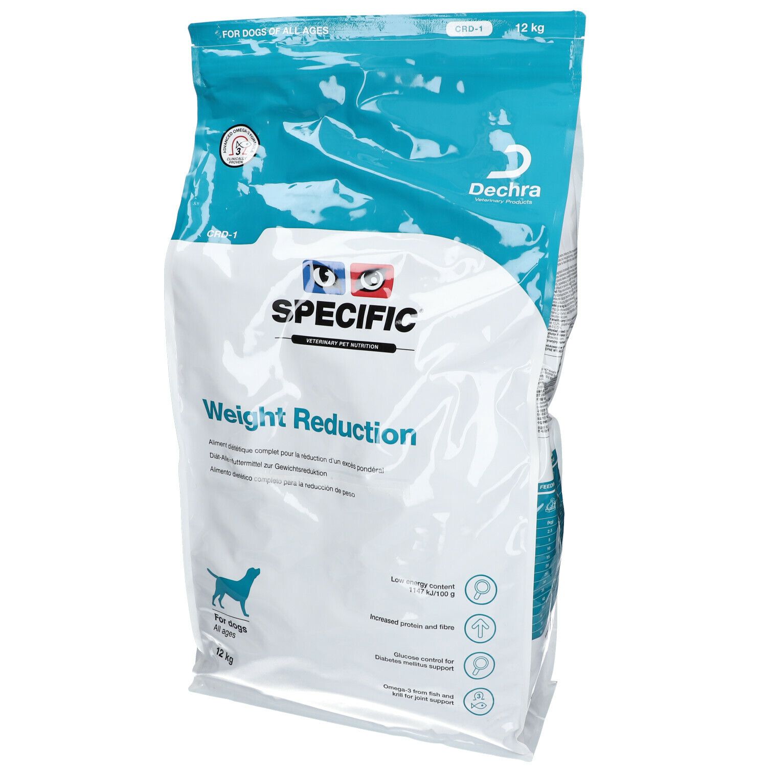 SPECIFIC® CRD-1 Gewichtsreduktion