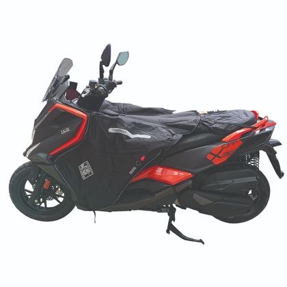 Tablier Tucano Urbano SCOOTER TERMOSCUD R229X - Noir