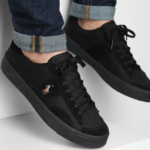 Baskets Sayer Sport Noir