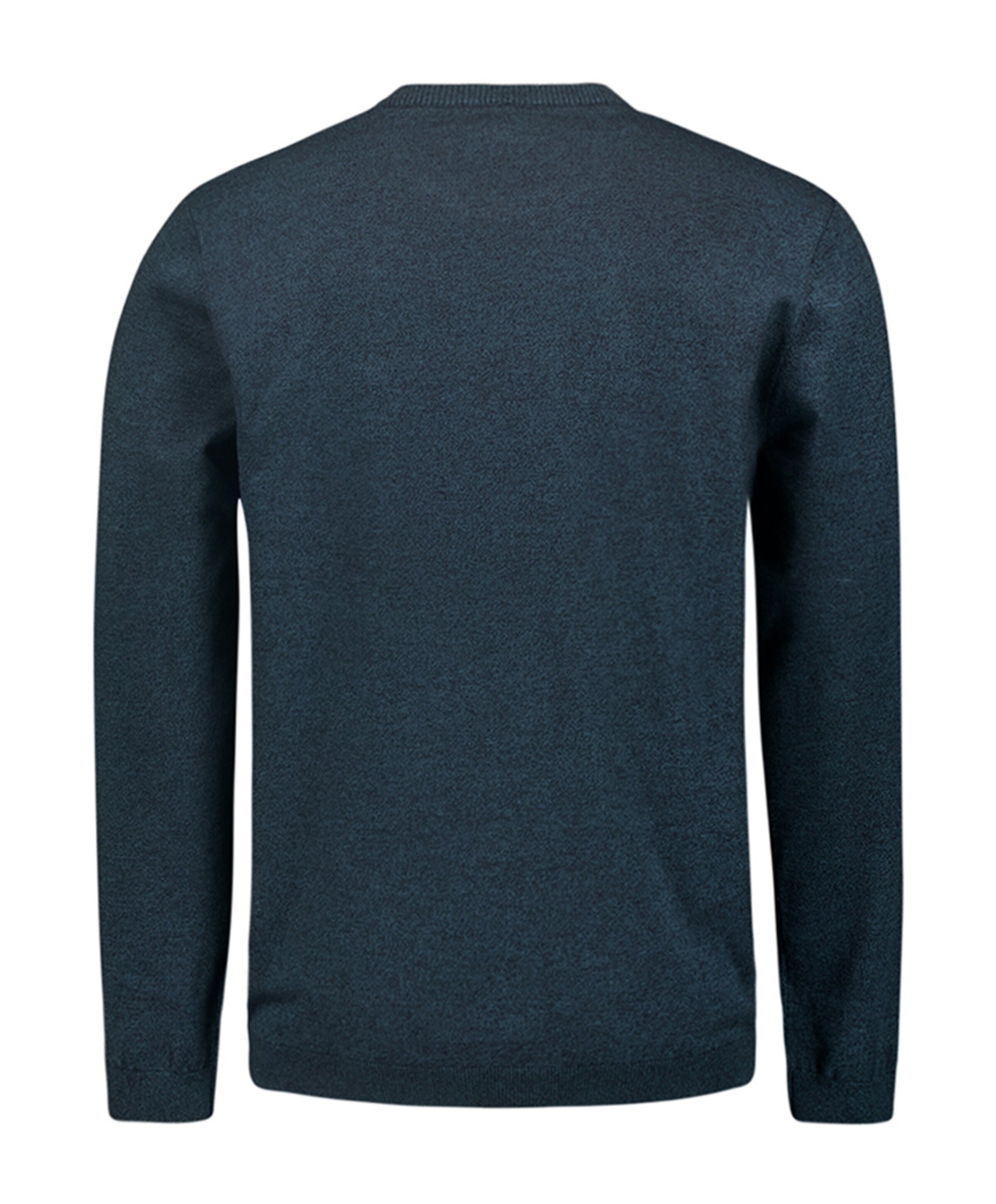 No Excess Heren trui blauw