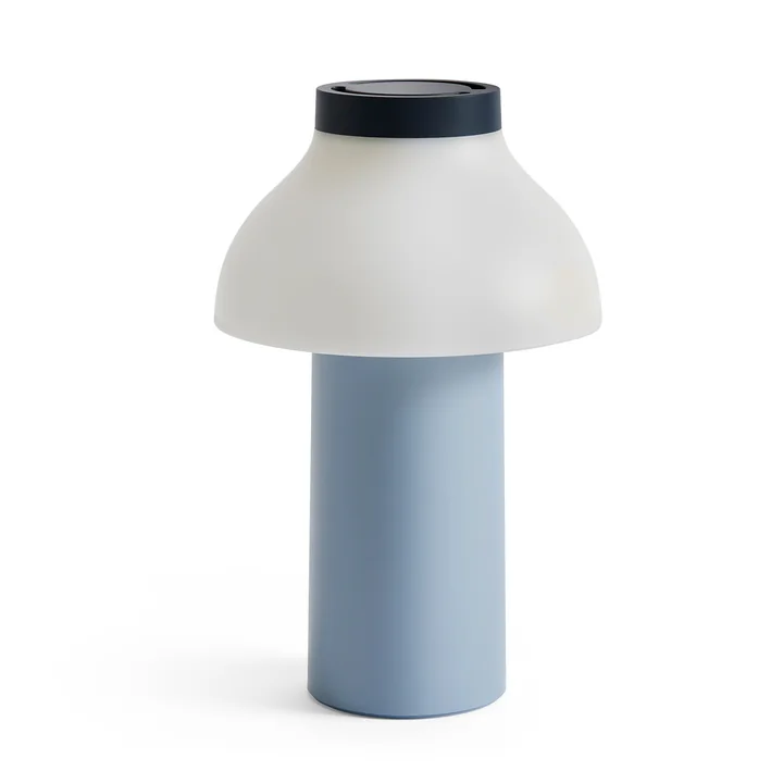 HAY - PC Portable LED Leuchte No 2, slate blue
