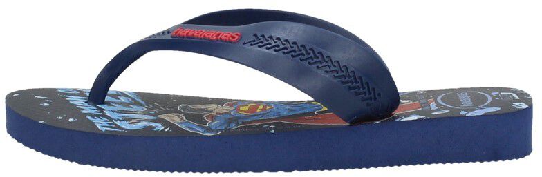 Havaianas Max Herois zwart