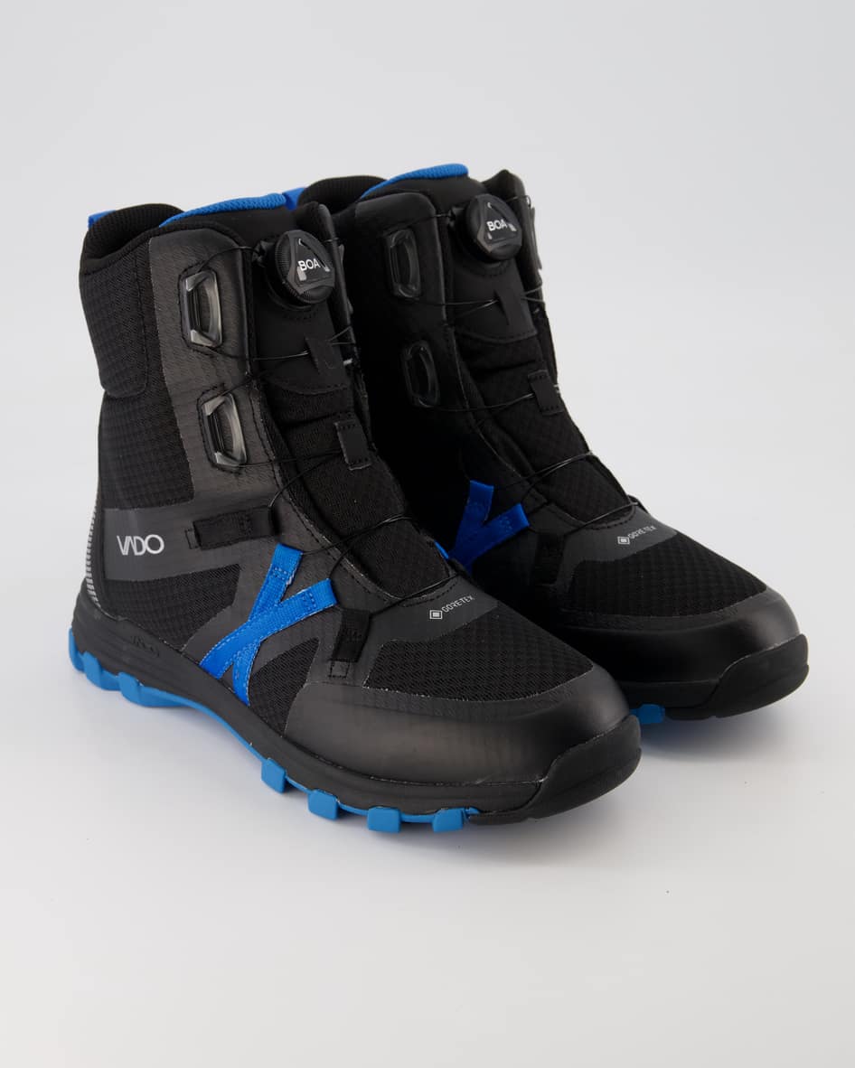 Vado Blazer High Boa GTX Winterstiefel in Schwarz