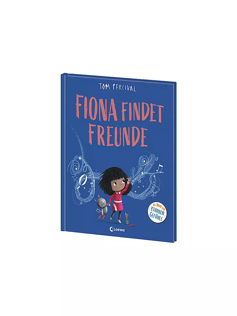LOEWE VERLAG Buch - Fiona findet Freunde keine Farbe