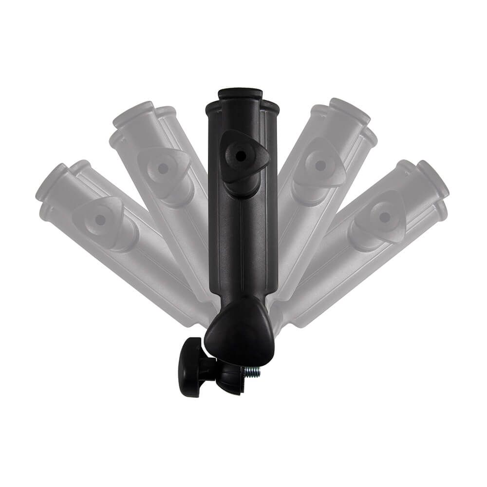 Paraplyholder Svart