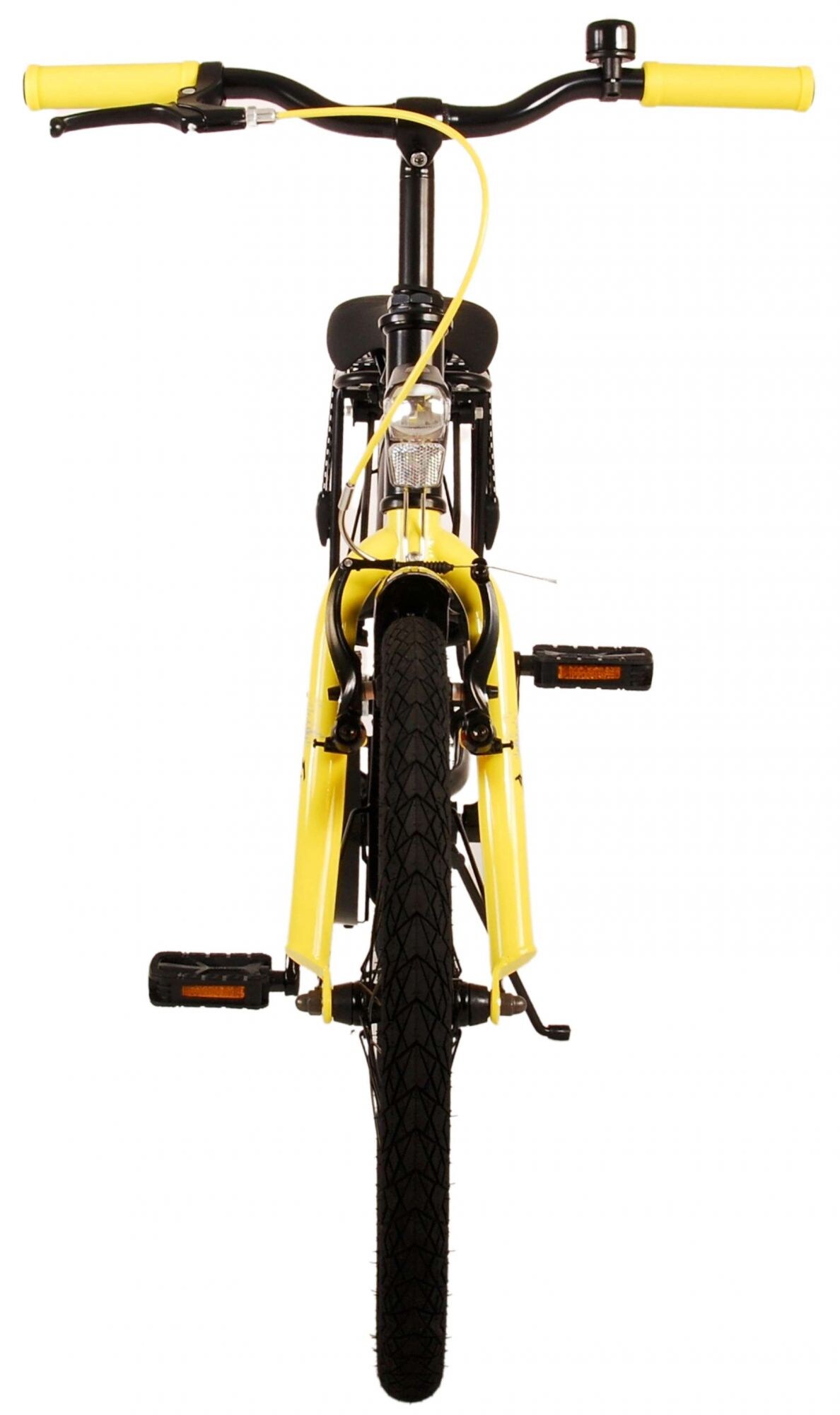 TPFSports Thombike Kinderfahrrad - Jungen - 20 Zoll - Rücktritt + Handbremsen - Schwarz/Grün
