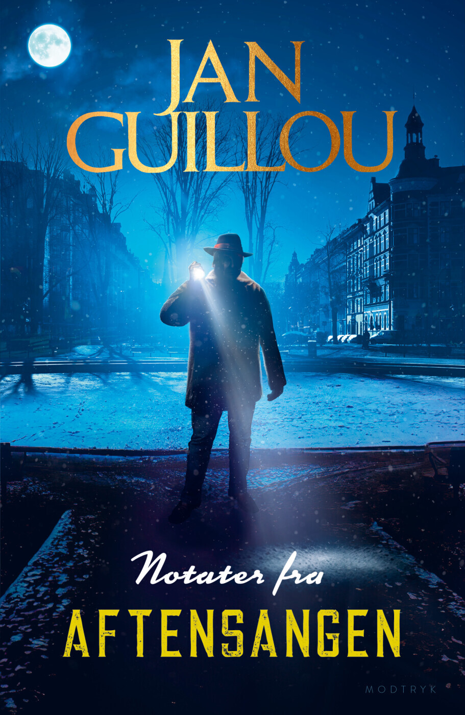 Notater Fra Aftensangen - Jan Guillou - Bog