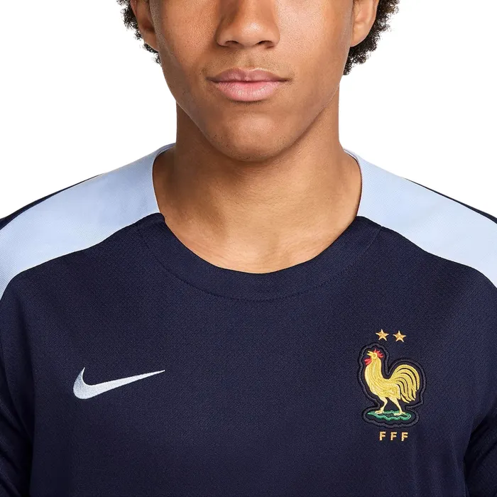 Nike Frankrijk Strike Dri-FIT Shirt Heren