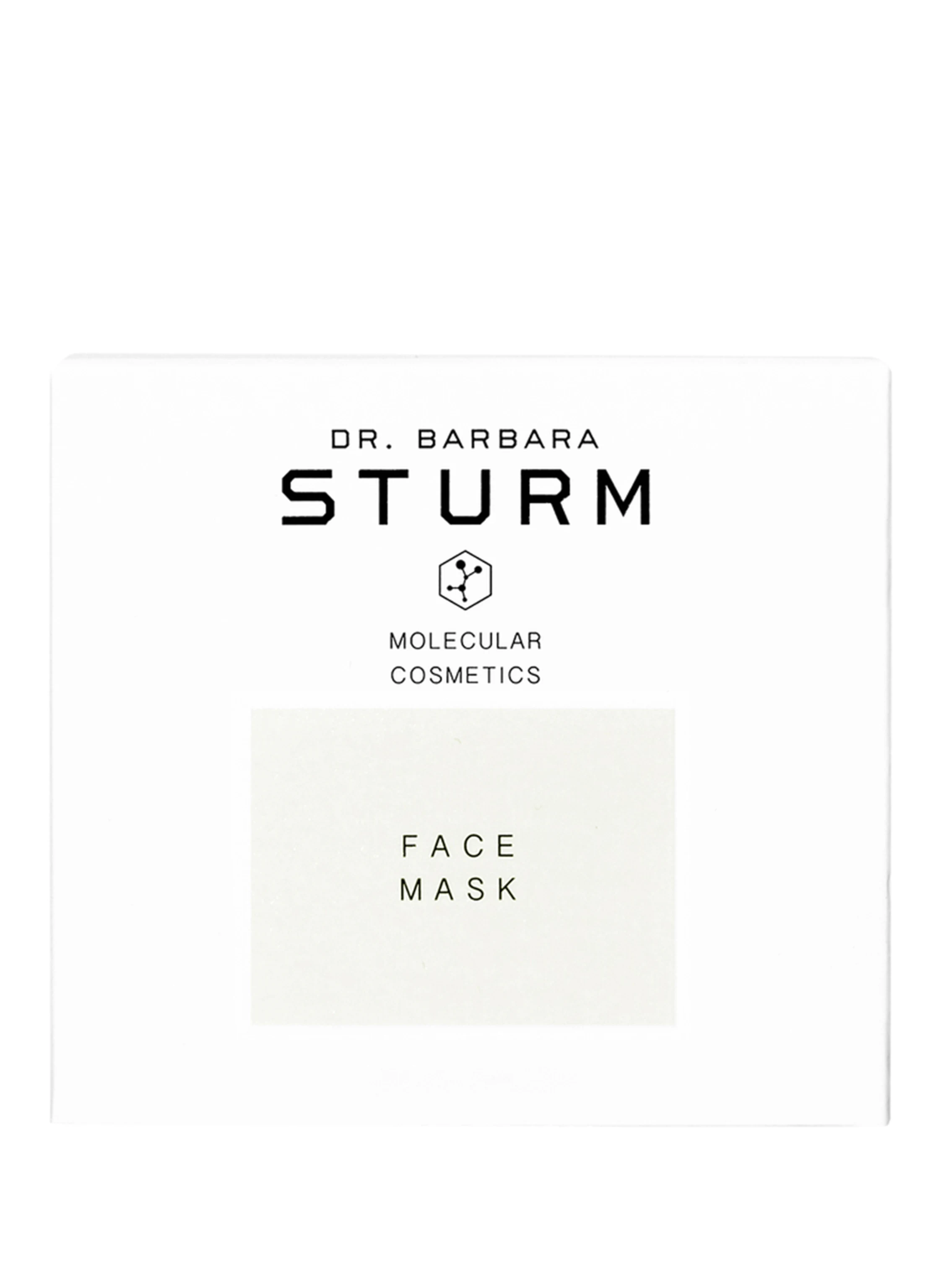 DR. BARBARA STURM FACE MASK