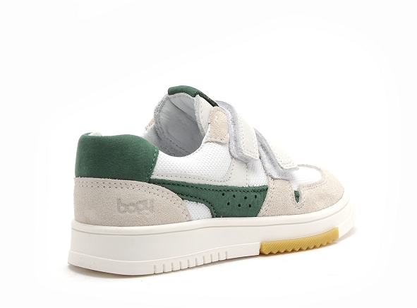 Bopy basses enfant vogap blanc
