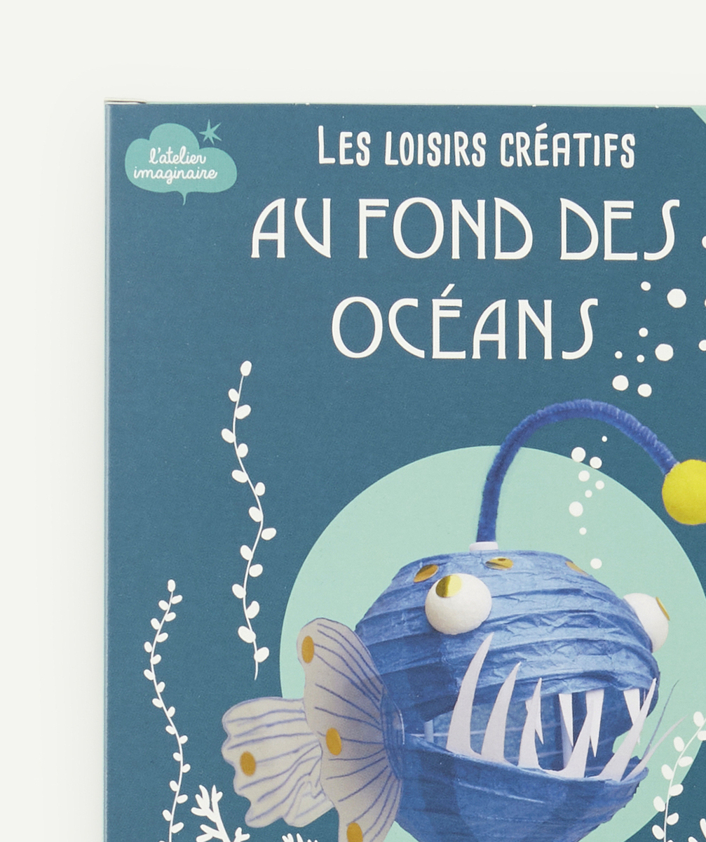 L’ATELIER IMAGINAIREKIT CRÉATIF OCÉANS
