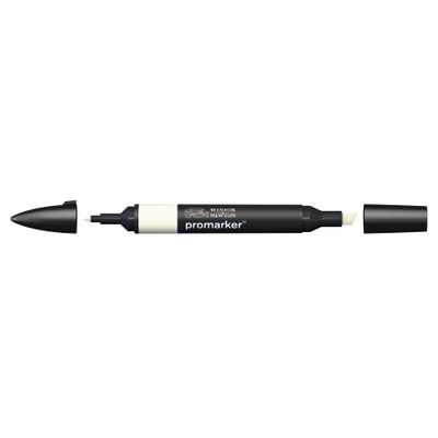 ProMarker - Marqueur double pointe - ivoire