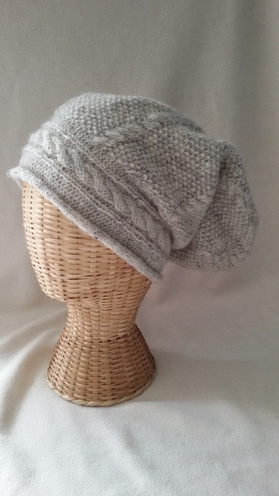 Beanie, natur günstig bestellen