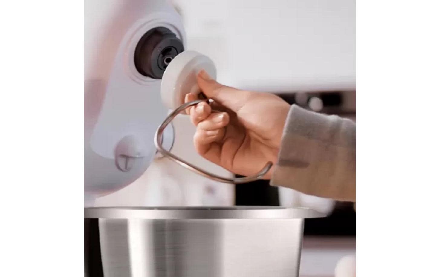 BOSCH Küchenmaschine »MUMS2EW00 Weis«