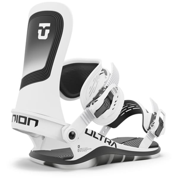 Fixation snowboard UNION ULTRA WHITE