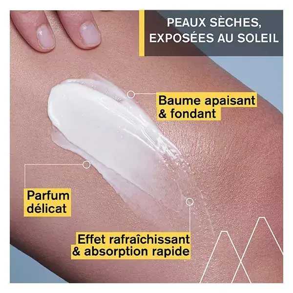 Bálsamo Reparador Pós-Sol Uriage Bariésun 500ml
