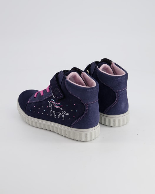 Ricosta JEANNIE Winterstiefel in Blau